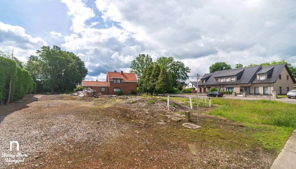 Bouwgrond te koop in Beverlo