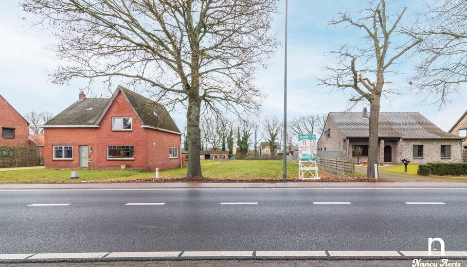 Bouwgrond te koop in Lommel