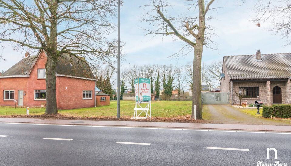 Bouwgrond te koop in Lommel