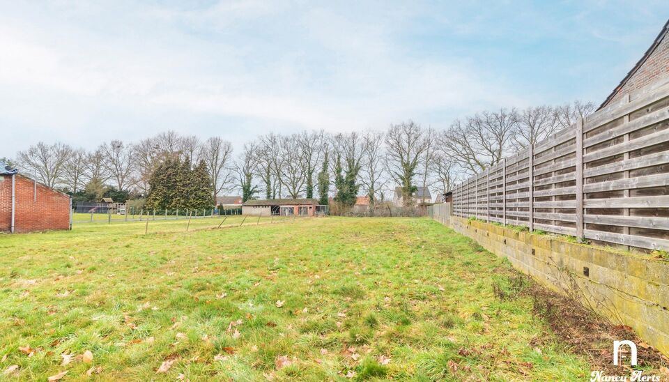 Bouwgrond te koop in Lommel