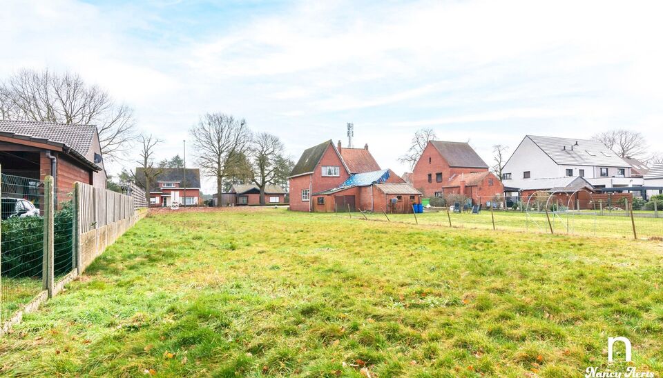 Bouwgrond te koop in Lommel