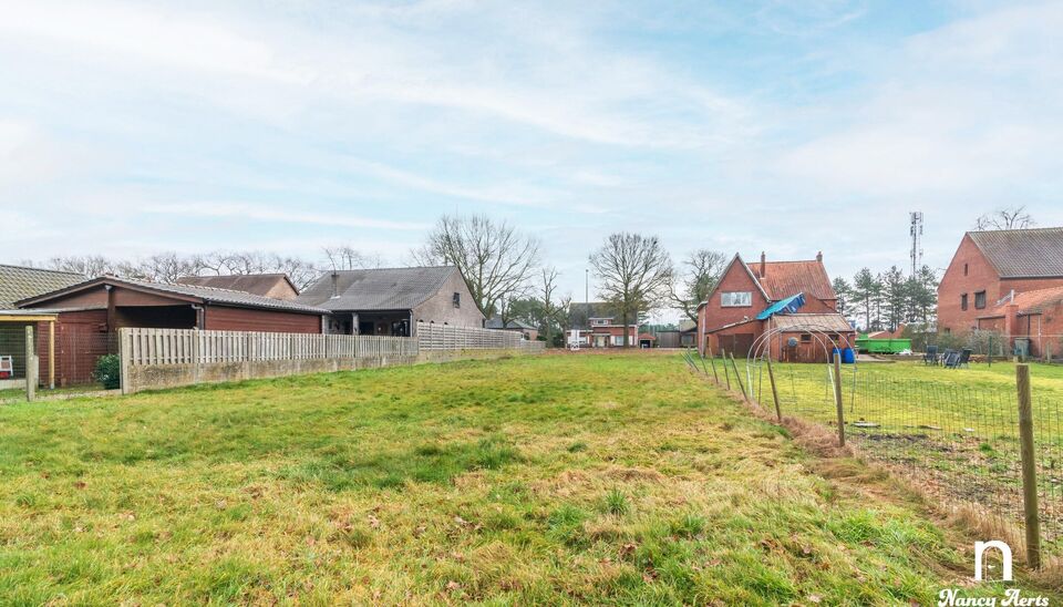 Bouwgrond te koop in Lommel