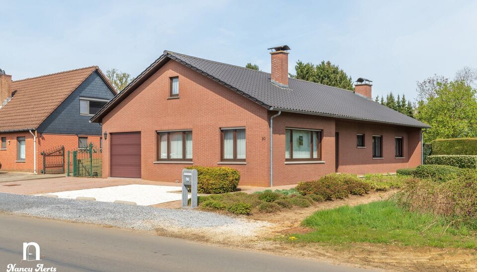 Bungalow te koop in Beringen