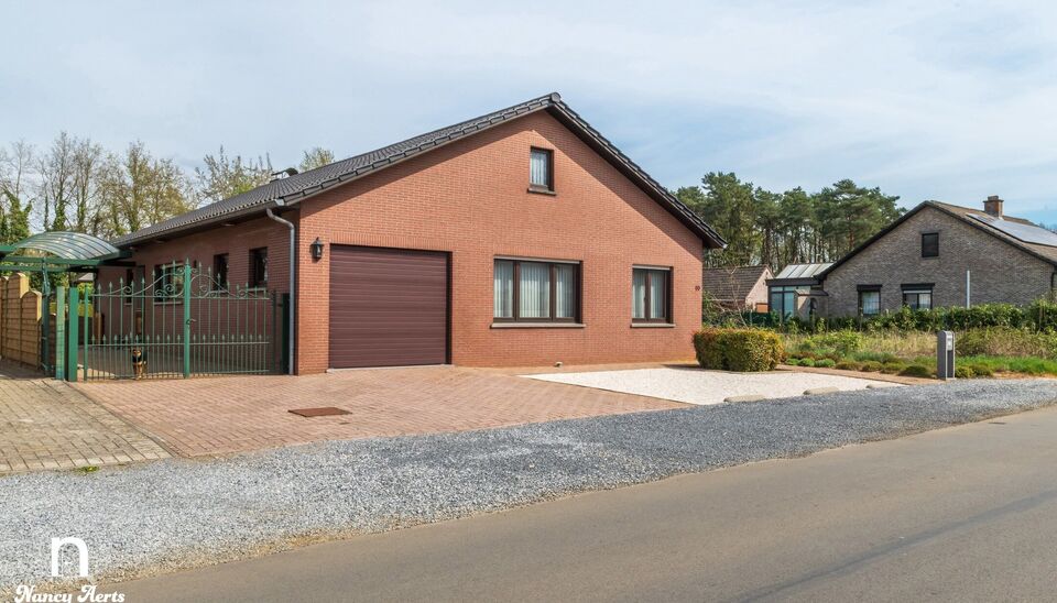 Bungalow te koop in Beringen