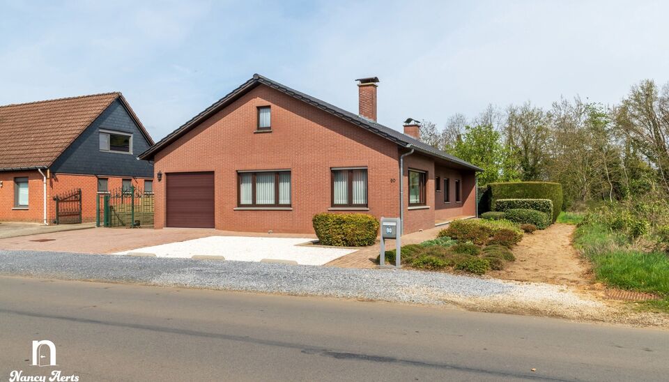 Bungalow te koop in Beringen