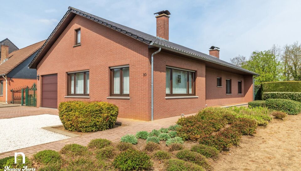 Bungalow te koop in Beringen
