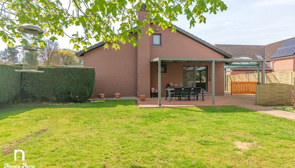 Bungalow te koop in Beringen