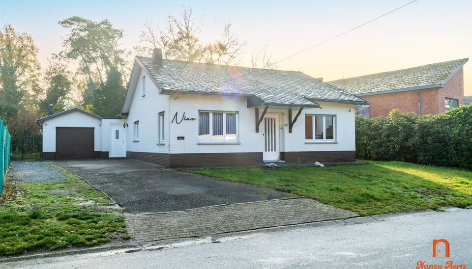 Bungalow te koop in Beringen Koersel