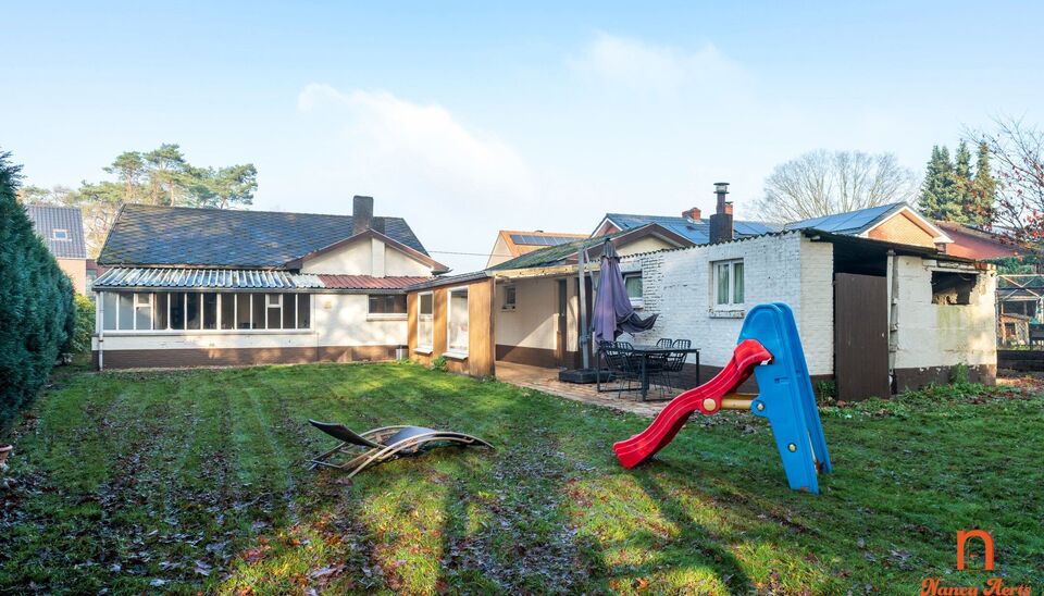 Bungalow te koop in Beringen Koersel