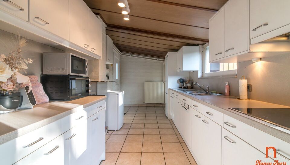 Bungalow te koop in Beringen Koersel