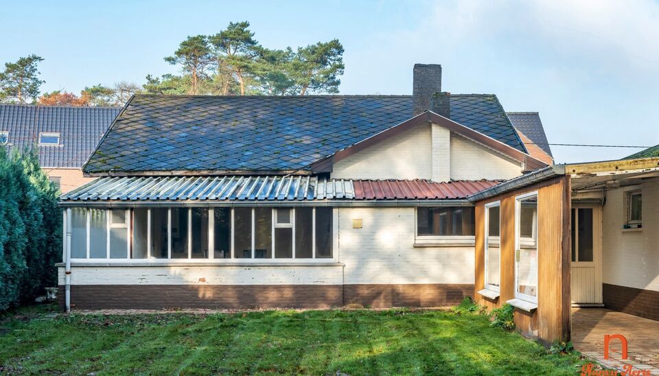 Bungalow te koop in Beringen Koersel