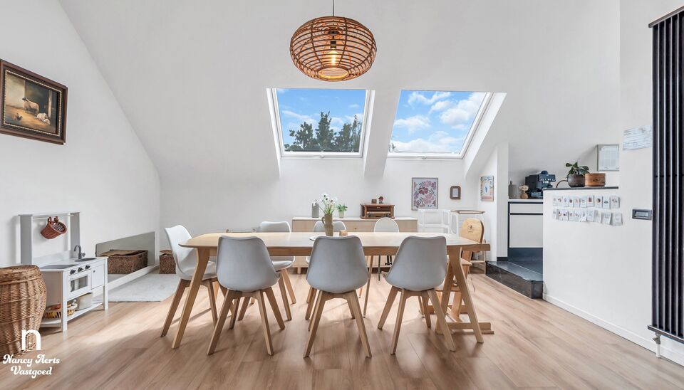 Duplex te koop in Beringen Koersel