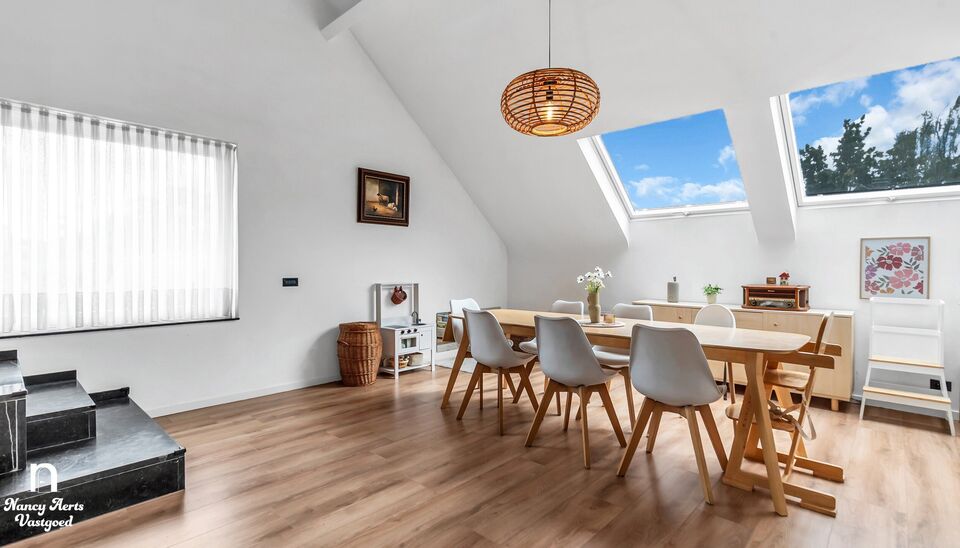 Duplex te koop in Beringen Koersel
