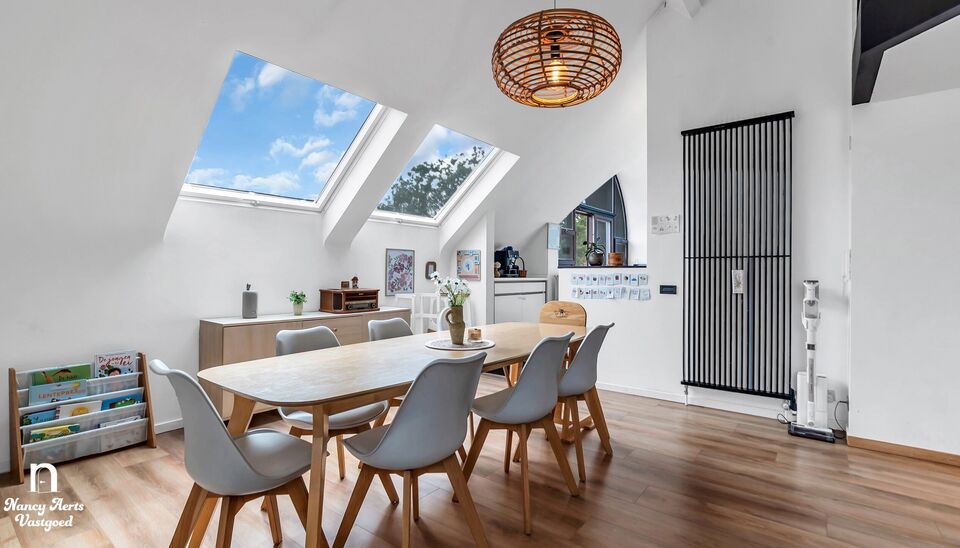 Duplex te koop in Beringen Koersel