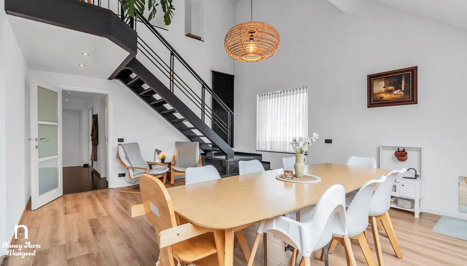 Duplex te koop in Beringen Koersel