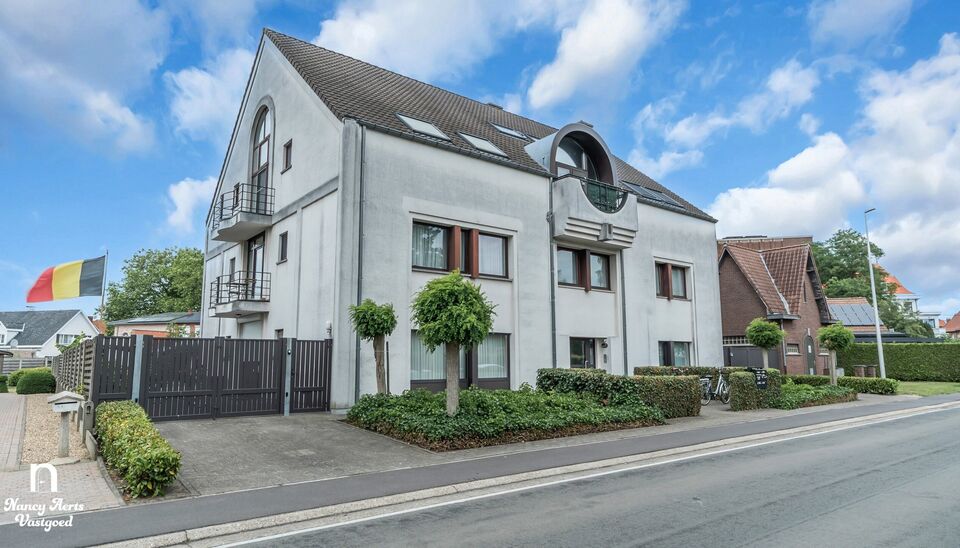 Duplex te koop in Beringen Koersel