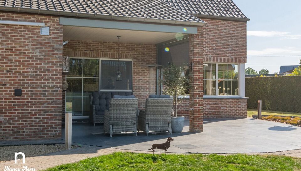 Gebouw voor gemengd gebruik te koop in Beringen