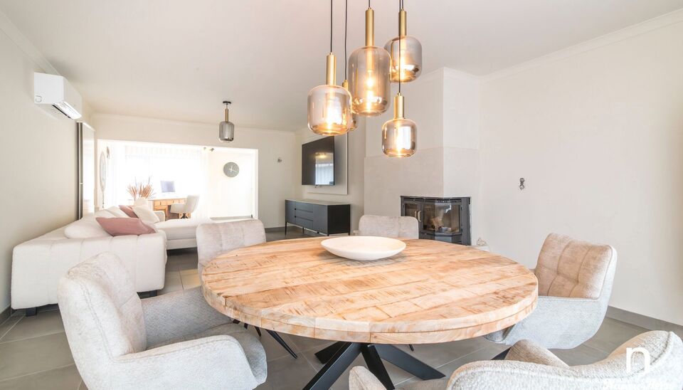 Gelijkvloerse woning te koop in Beringen Paal