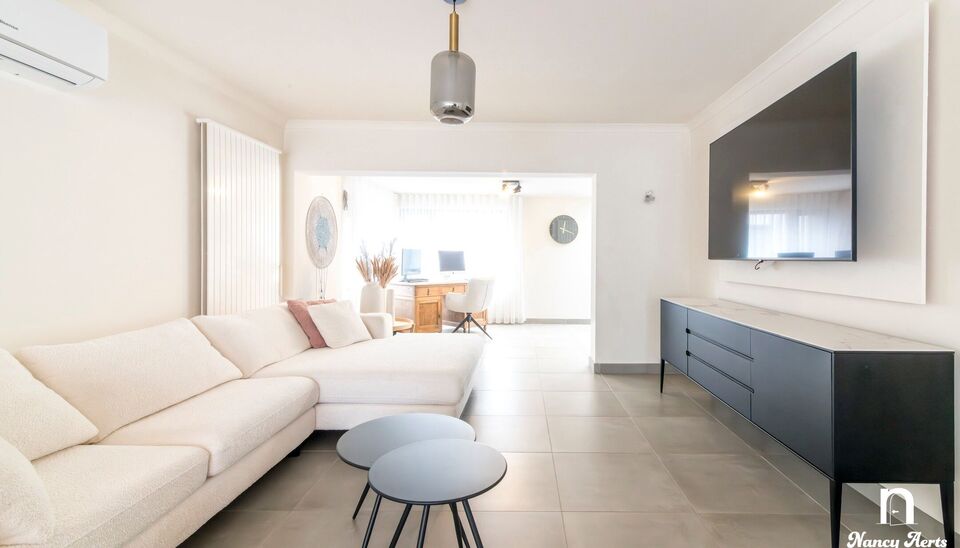 Gelijkvloerse woning te koop in Beringen Paal