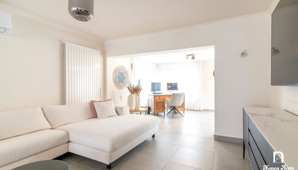 Gelijkvloerse woning te koop in Beringen Paal