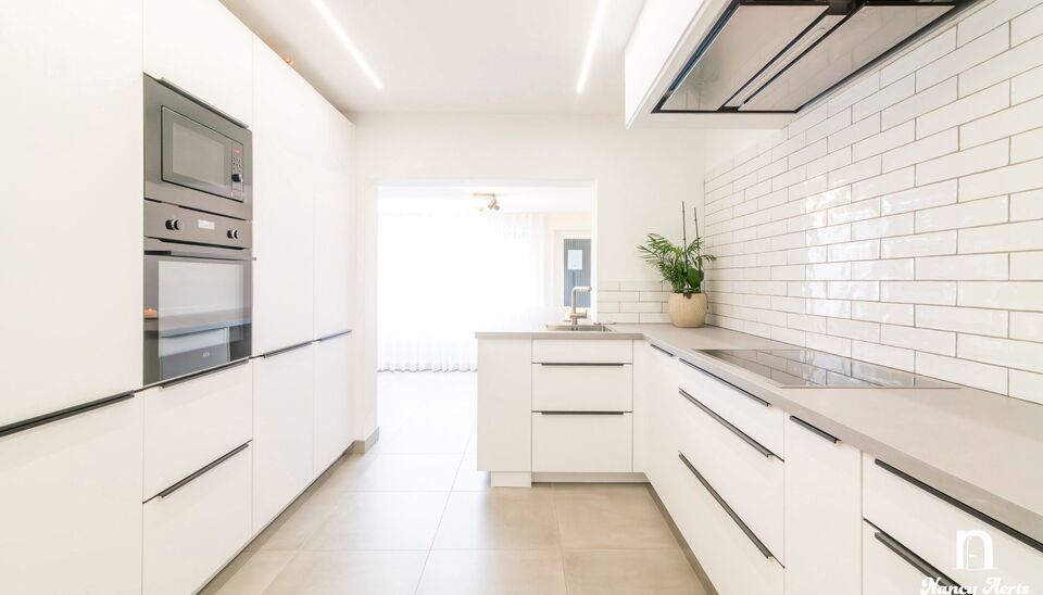 Gelijkvloerse woning te koop in Beringen Paal