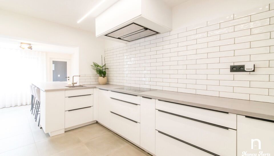 Gelijkvloerse woning te koop in Beringen Paal