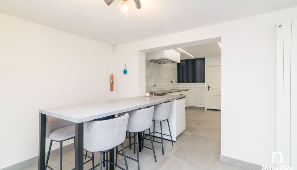 Gelijkvloerse woning te koop in Beringen Paal