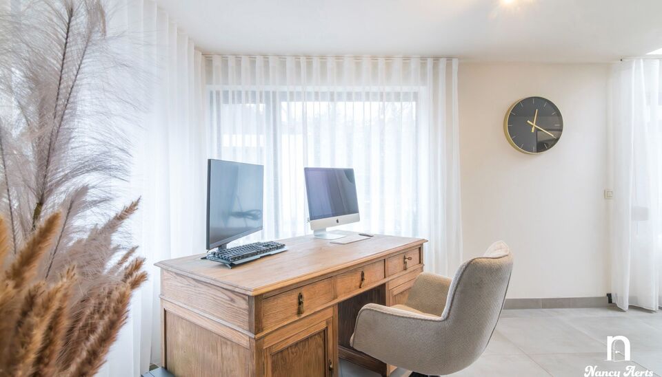 Gelijkvloerse woning te koop in Beringen Paal