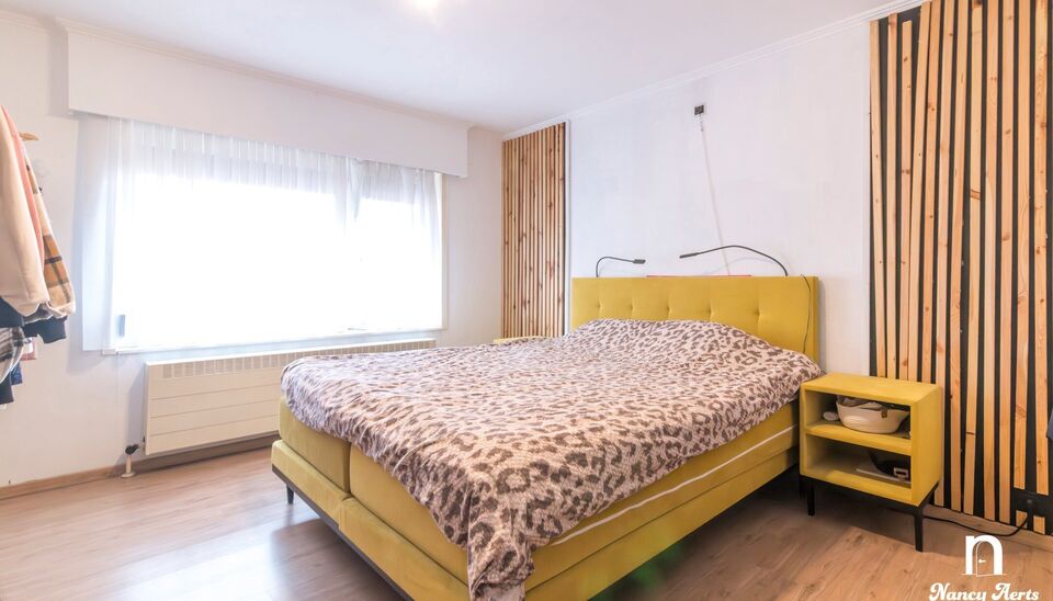 Gelijkvloerse woning te koop in Beringen Paal