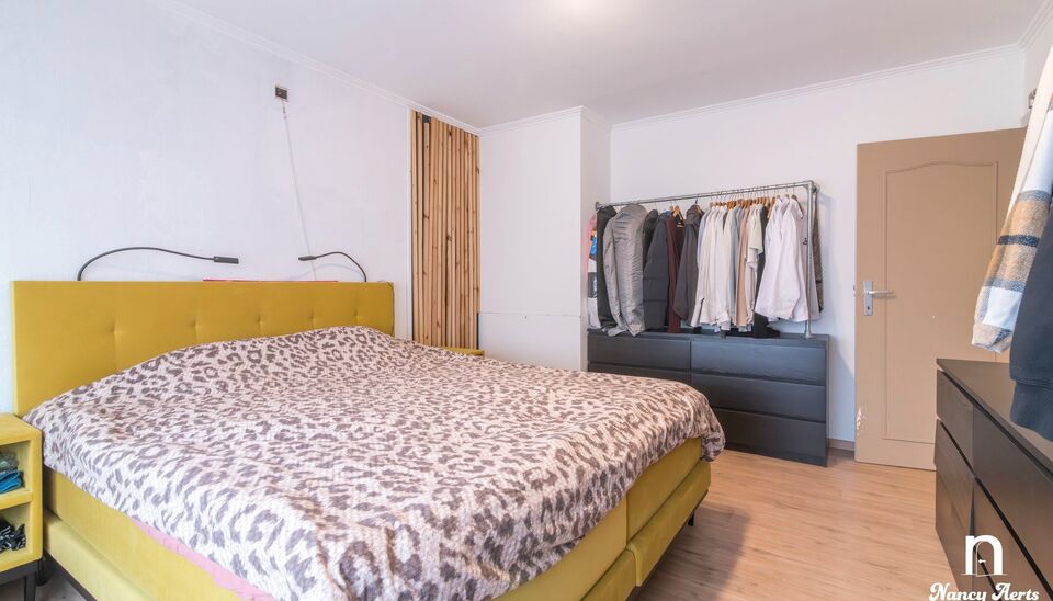 Gelijkvloerse woning te koop in Beringen Paal