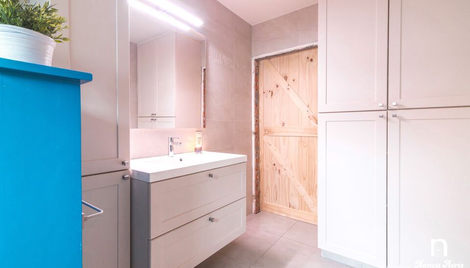 Gelijkvloerse woning te koop in Beringen Paal