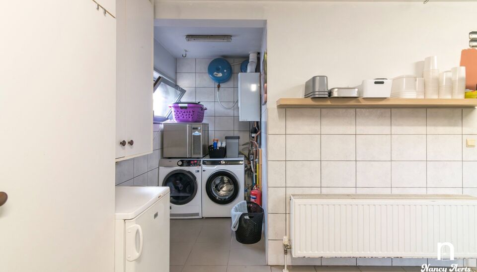 Gelijkvloerse woning te koop in Beringen Paal