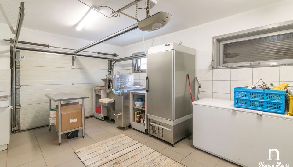 Gelijkvloerse woning te koop in Beringen Paal