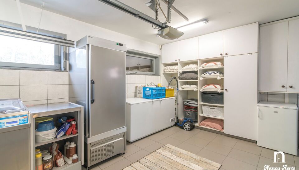 Gelijkvloerse woning te koop in Beringen Paal