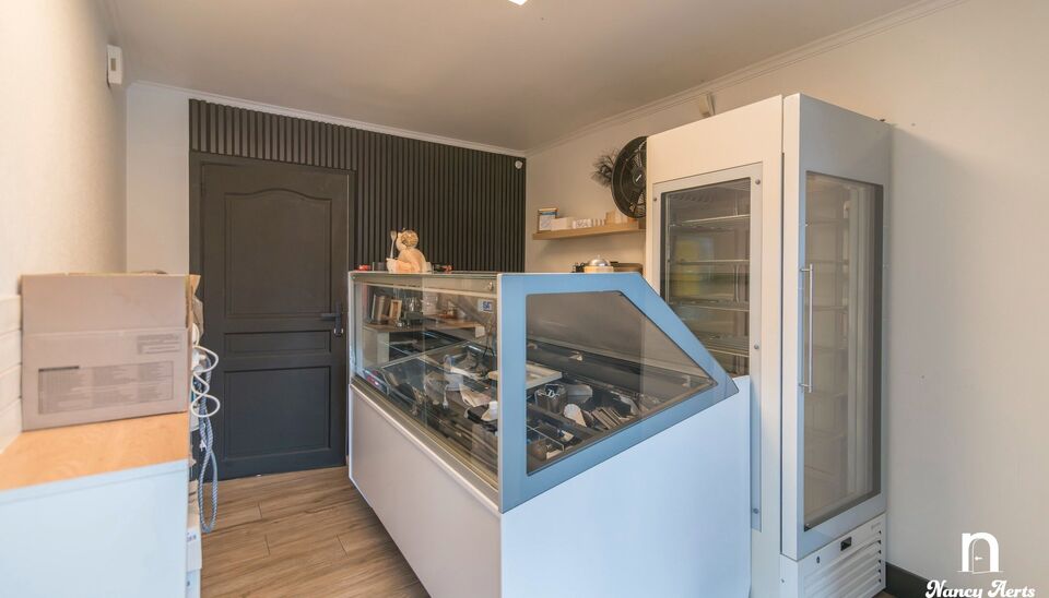 Gelijkvloerse woning te koop in Beringen Paal