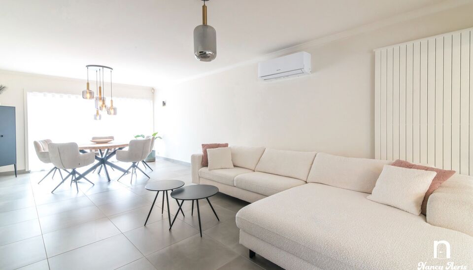 Gelijkvloerse woning te koop in Beringen Paal