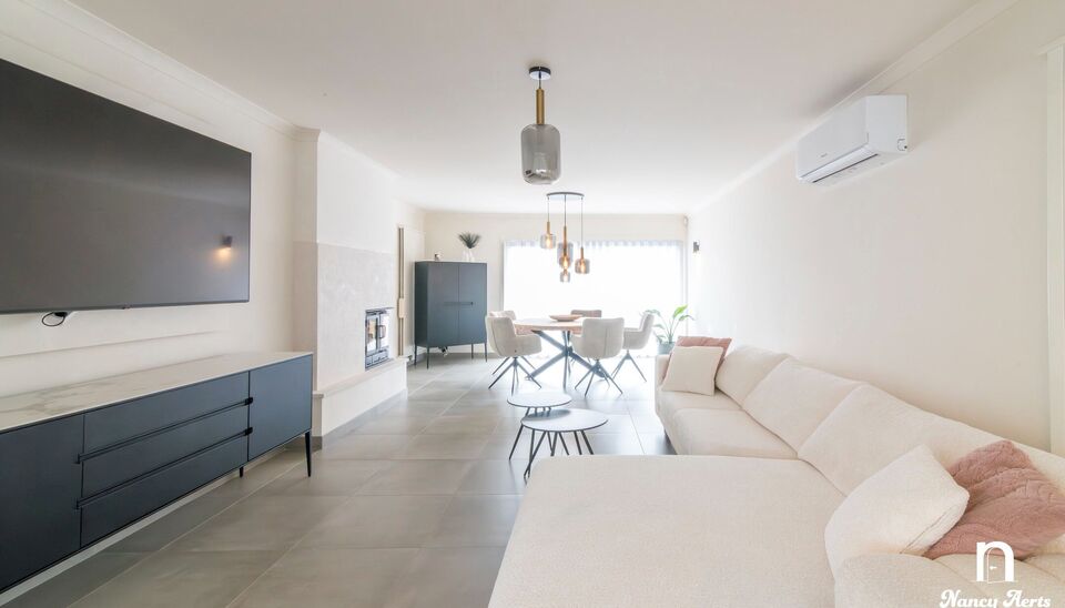 Gelijkvloerse woning te koop in Beringen Paal