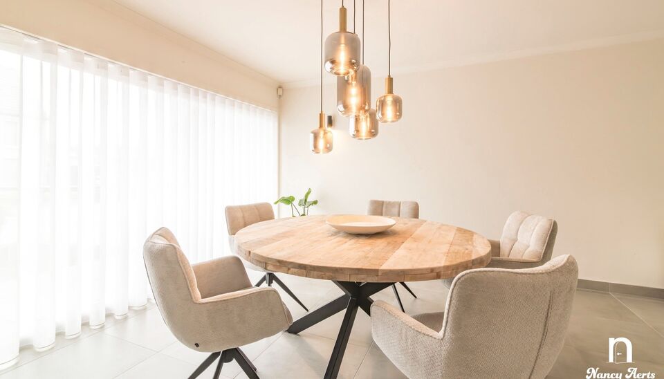 Gelijkvloerse woning te koop in Beringen Paal