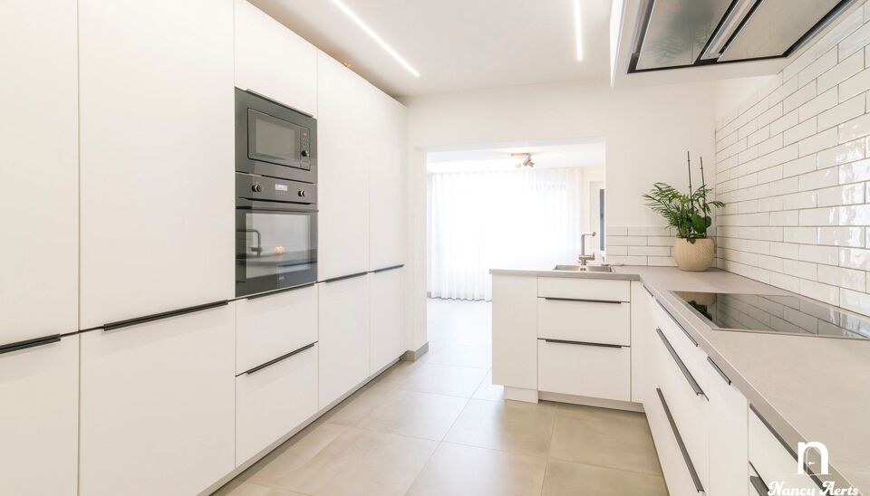 Gelijkvloerse woning te koop in Beringen Paal