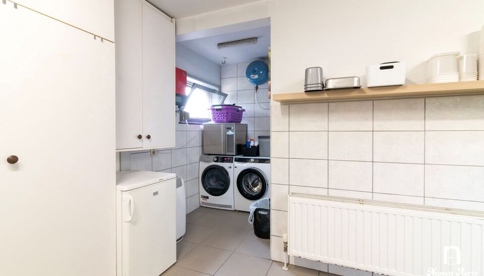 Gelijkvloerse woning te koop in Beringen Paal