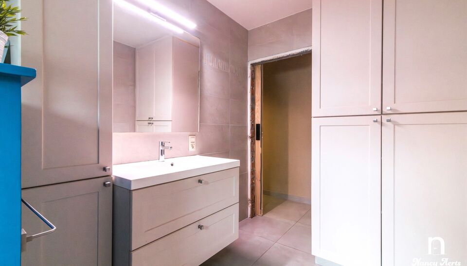 Gelijkvloerse woning te koop in Beringen Paal