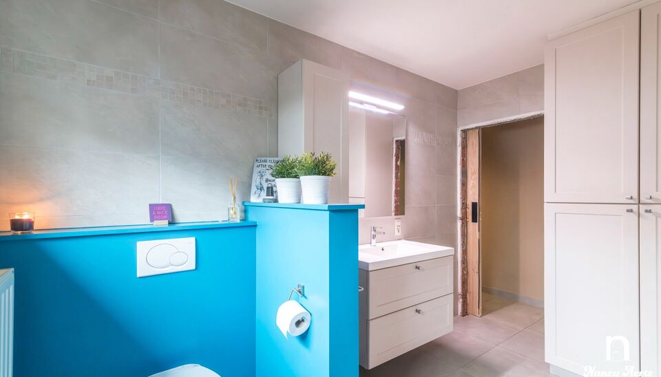 Gelijkvloerse woning te koop in Beringen Paal