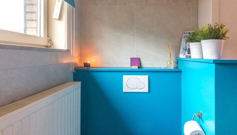 Gelijkvloerse woning te koop in Beringen Paal