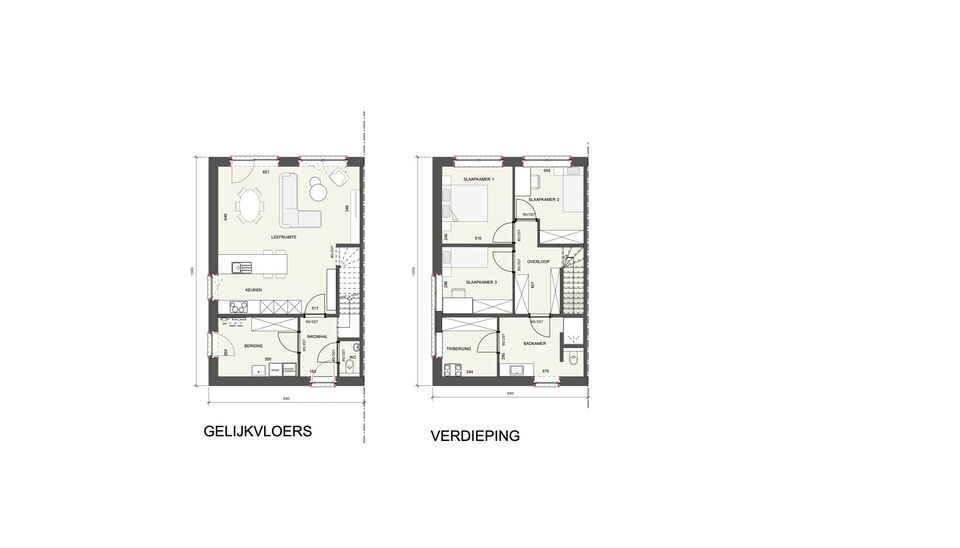 Huis te koop in Beringen Beverlo