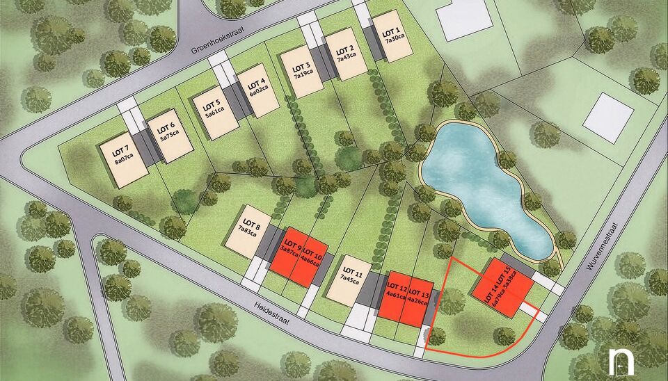 Huis te koop in Beringen Beverlo