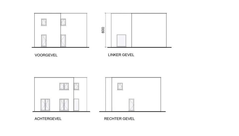 Huis te koop in Beringen Beverlo