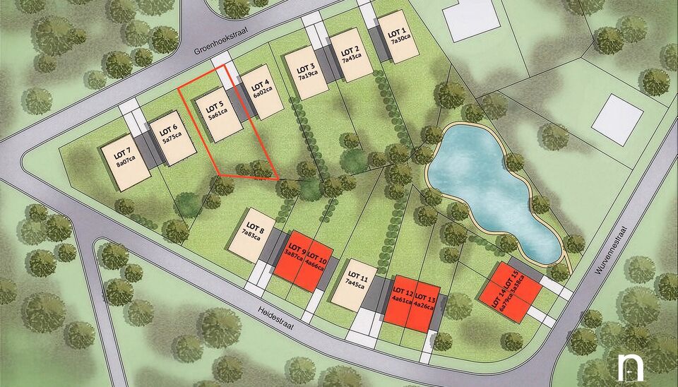 Huis te koop in Beringen Beverlo