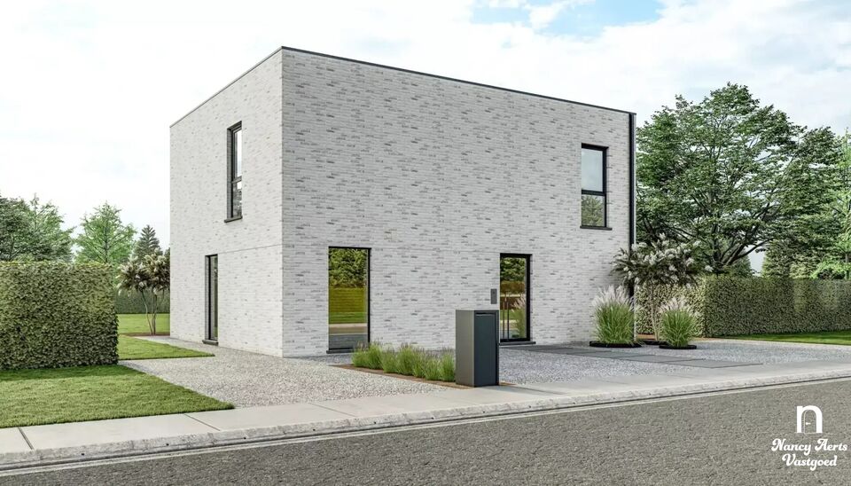 Huis te koop in Beringen Beverlo