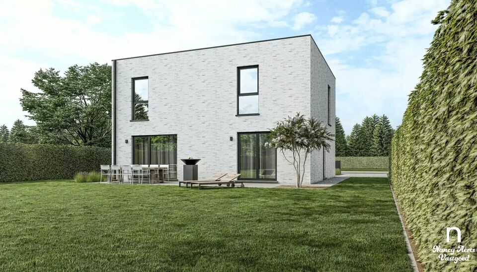 Huis te koop in Beringen Beverlo