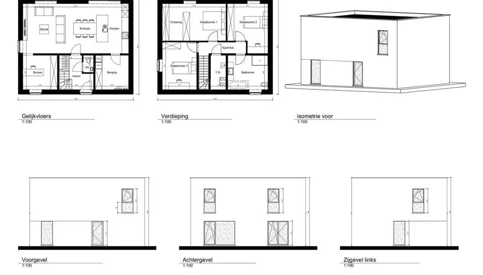 Huis te koop in Beringen Beverlo